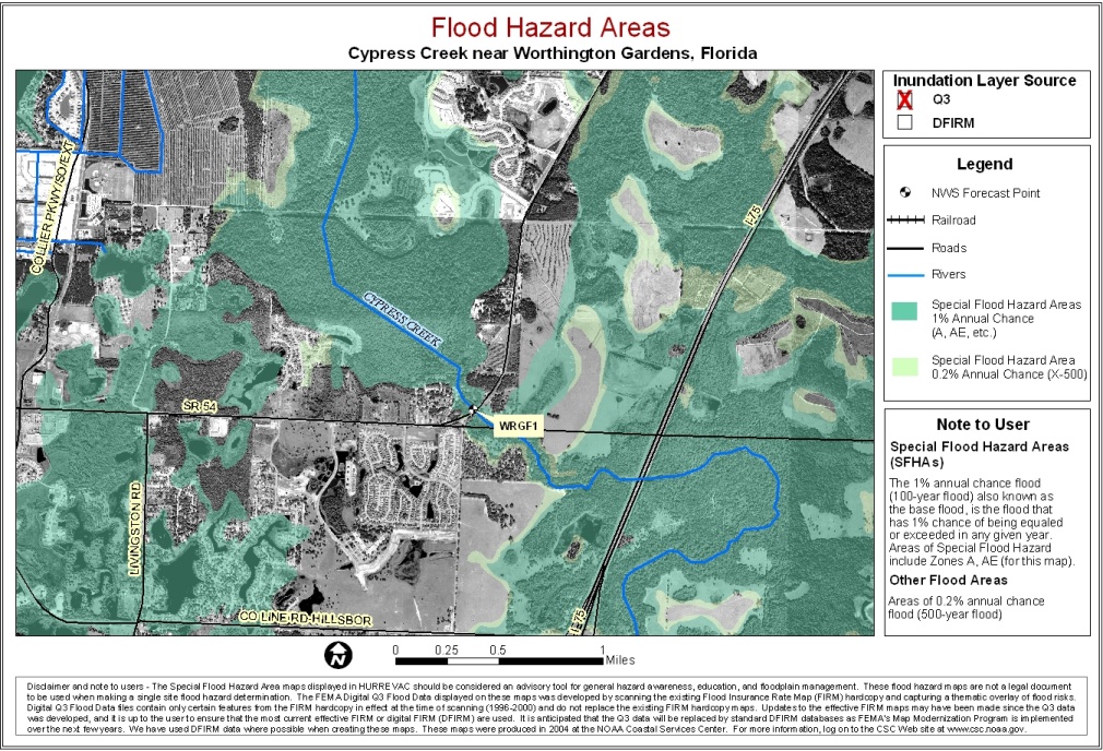 Hillsborough County Flood Map World Maps