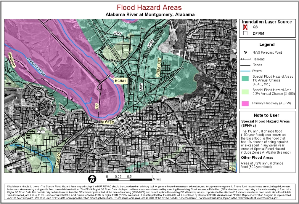 Alabama Flood Zone Map - Winna Kamillah
