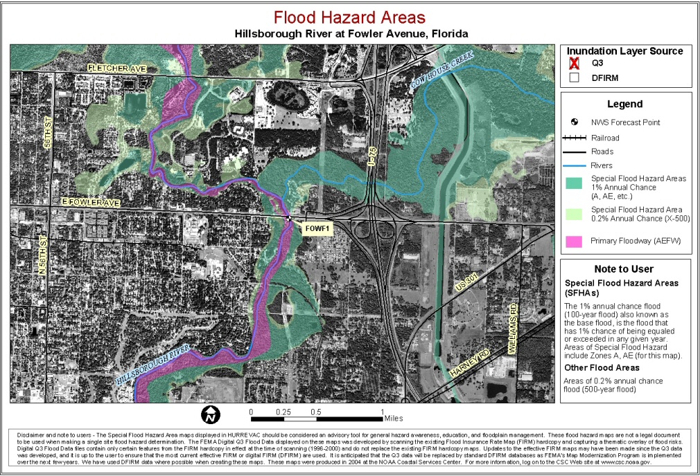 Brevard County Flood Zone Map - Maping Resources